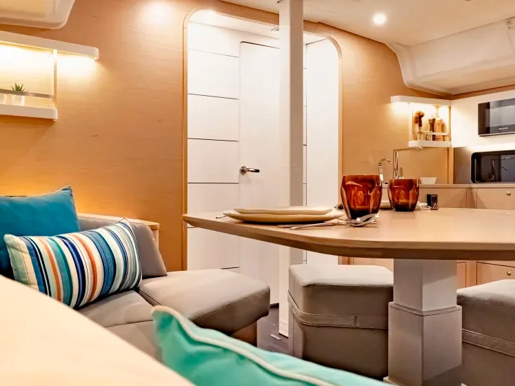 Noleggio Barca a vela a Rodney Bay – Dufour Dufour 44