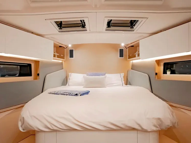 Noleggio barche Dufour Dufour 44 a Rodney Bay su Samboat