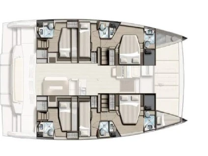 Catamarano a noleggio a Porto Rotondo al miglior prezzo