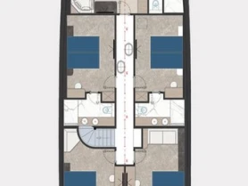 Noleggio Barca a vela Radež d.d. con patente nautica
