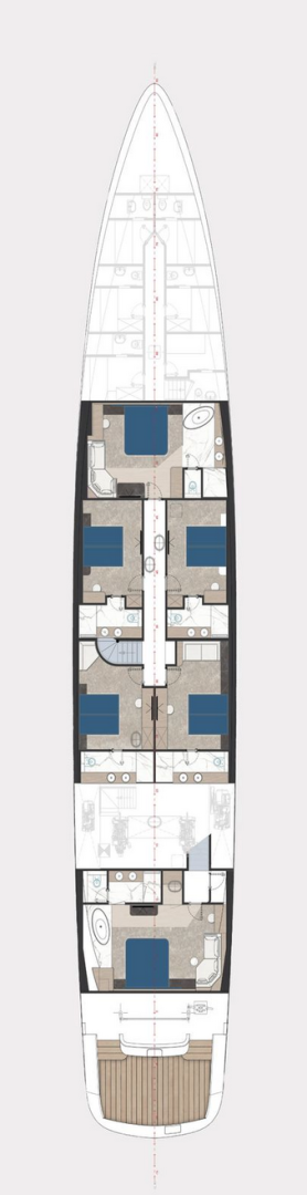Noleggio Barca a vela Radež d.d. con patente nautica