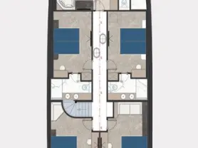 Noleggio Barca a vela Radež d.d. con patente nautica