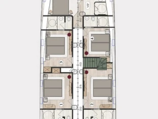 Noleggio barche Radež d.d. Reposado a Krilo su Samboat