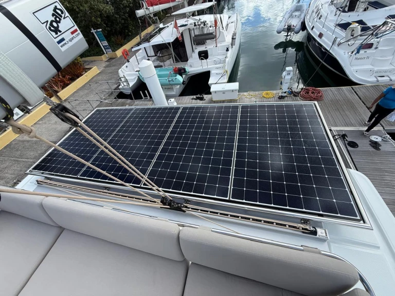 Fountaine Pajot Tanna 47 da affittare a  Road Town