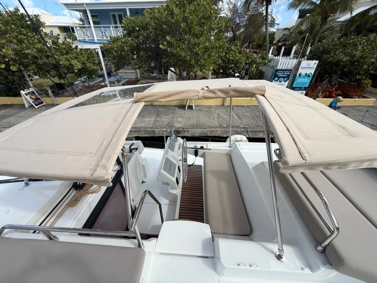 Noleggio a Road Town – Fountaine Pajot Tanna 47 su SamBoat