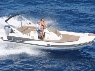 Noleggio barche Master 780 a Porto-Vecchio su Samboat