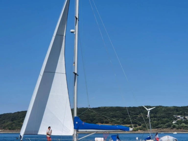 Noleggio barche Bénéteau First 38 S a Brest su Samboat