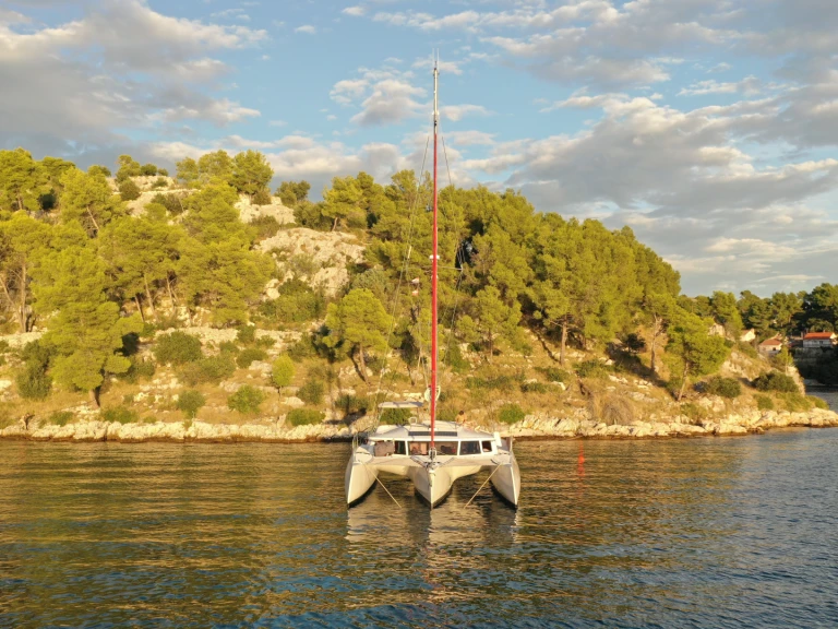 Noleggio barche Carloforte economico Neel 43