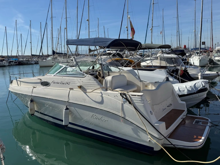 Noleggio barche Rinker 25 a Málaga su Samboat