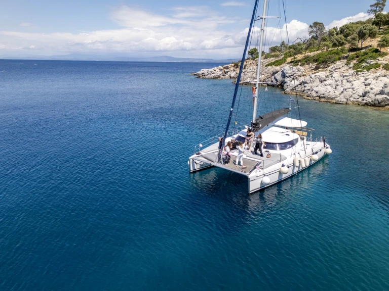 Noleggio a Sithonia – Fountaine Pajot Lavezzi 40 su SamBoat