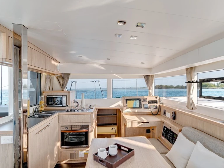 Lagoon Lagoon 39 da affittare a  Port Vauban