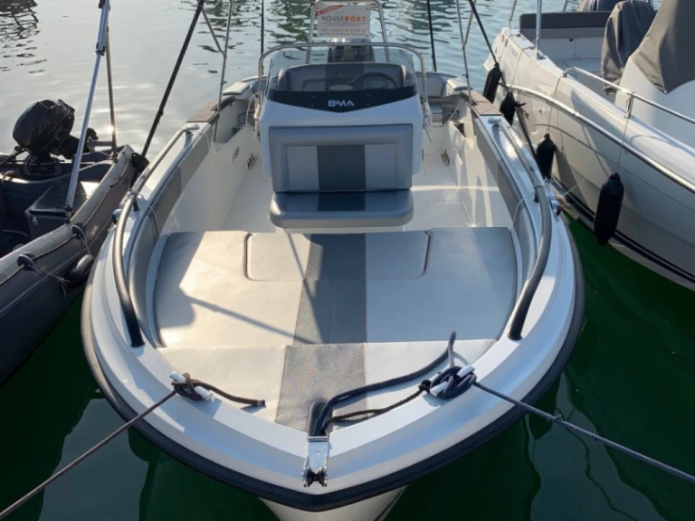 Noleggio barche BMA BMA X199 a Cogolin su Samboat