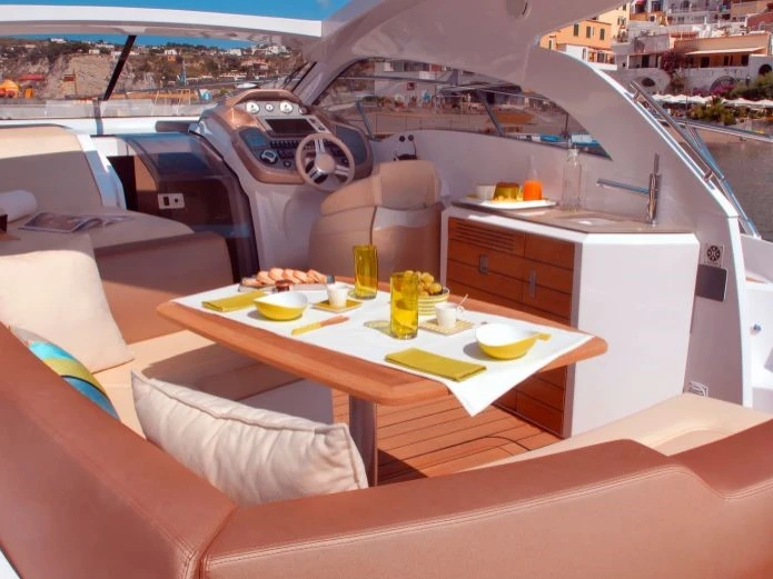 Noleggio a Beaulieu-sur-Mer – Sessa Marine C35 su SamBoat