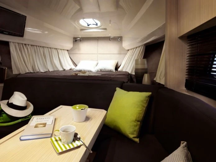 Noleggiare una Sessa Marine C35 a Beaulieu-sur-Mer