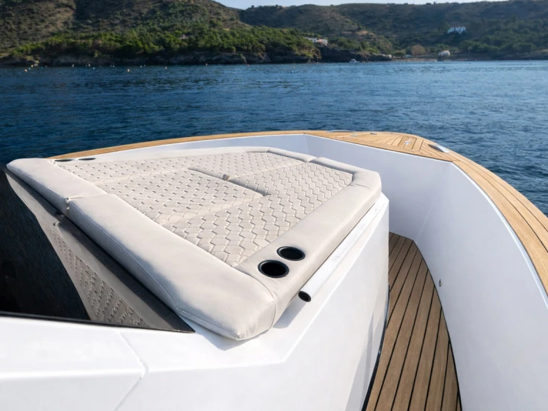 Noleggio barche Ibiza Town economico Max 44R