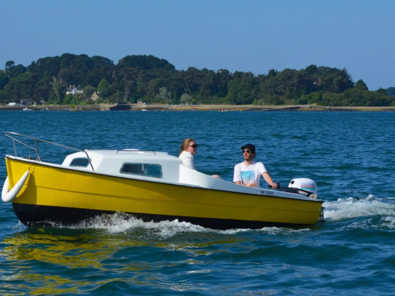 Noleggio Barca a motore a Arradon – Lanaverre MEHNIR 475