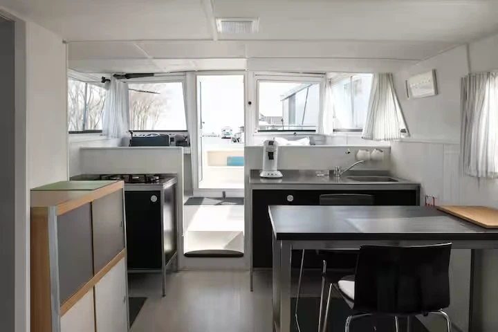 Porter-Haylett FB1325 da affittare a  Saint-Jean-de-Losne