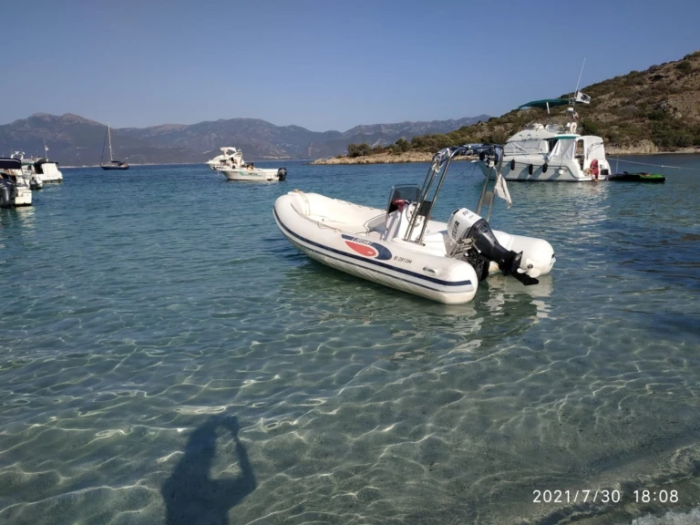 Noleggiare una Selva Evolution D.500 a San Fiorenzo