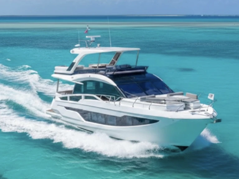 Galeon Galeon 640 Fly da affittare a  Miami