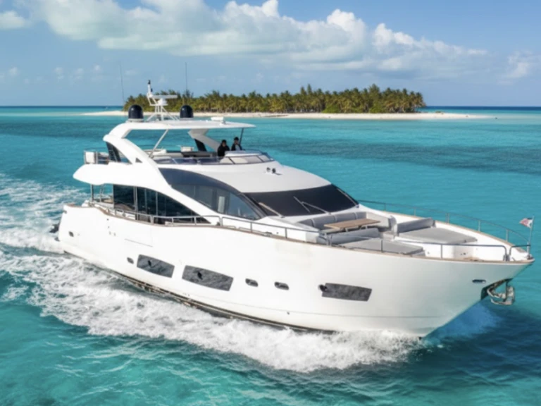 Noleggio a South Miami Beach – Sunseeker 96 su SamBoat