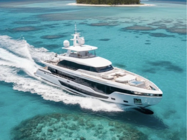 Noleggiare una Azimut Grande 36M a Miami