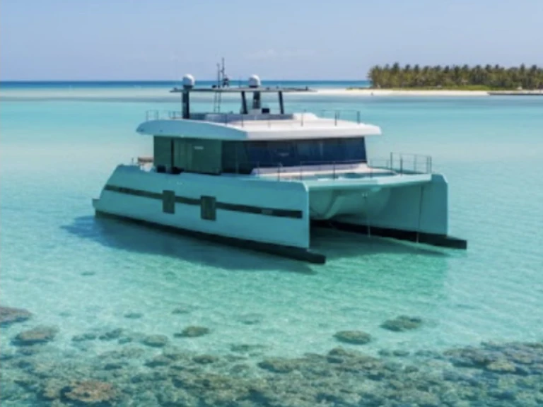 Noleggio Catamarano a Miami – Sunreef Sunreef 70