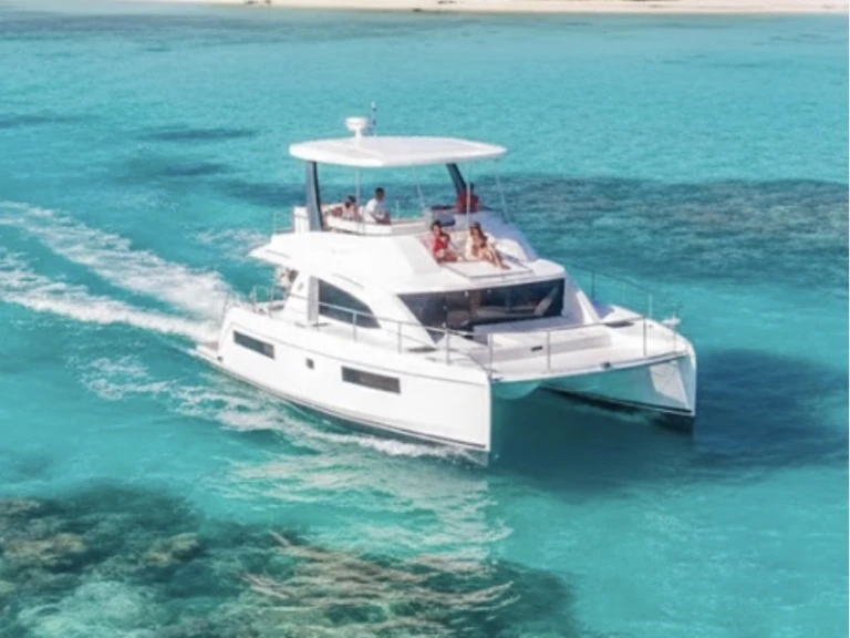 Noleggio barche Leopard Leopard 43 Powercat a Miami su Samboat
