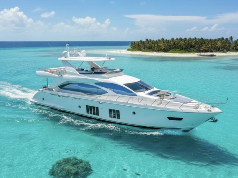 Noleggio barche Azimut Azimut 88 a Miami su Samboat