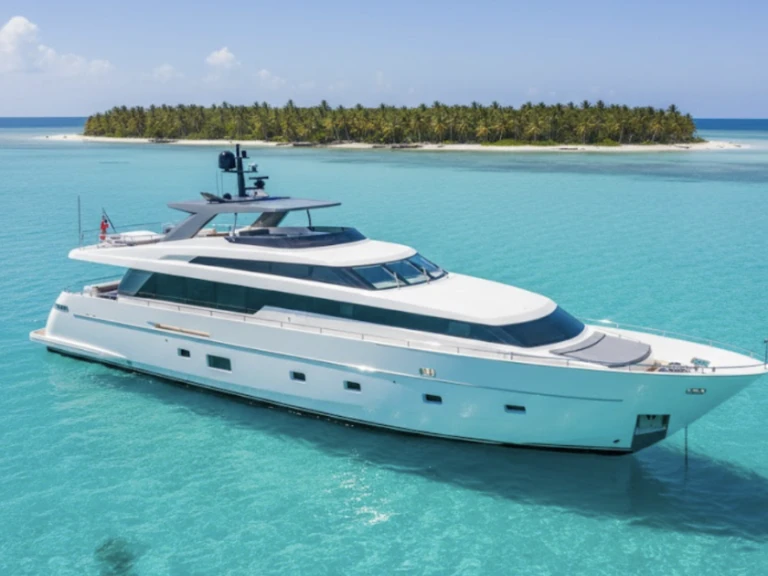 San Lorenzo SL97 da affittare a  Miami