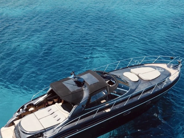 Noleggio a Mykonos (Citta) – Cranchi Mediterranee 50 su SamBoat