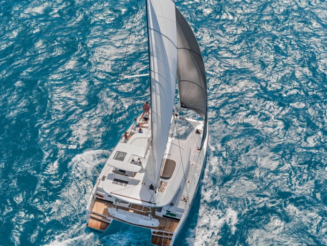Noleggiare una Lagoon 42 a Ibiza Town
