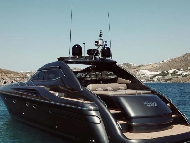 Noleggio barche Mykonos (Citta) economico 68 Custom 