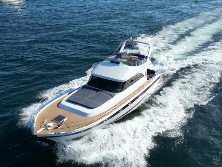 Noleggio barche Custom Made Special a Beşiktaş su Samboat