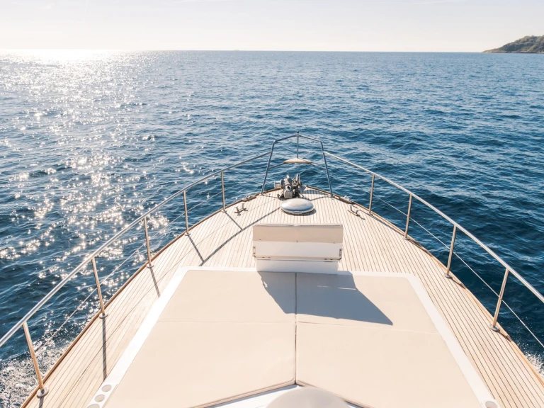 Noleggio barche San Lorenzo San Lorenzo 42s a Procida su Samboat