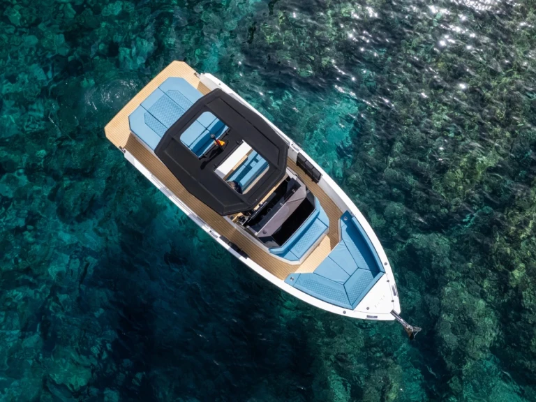 Noleggio a Mahón – De Antonio D29 su SamBoat