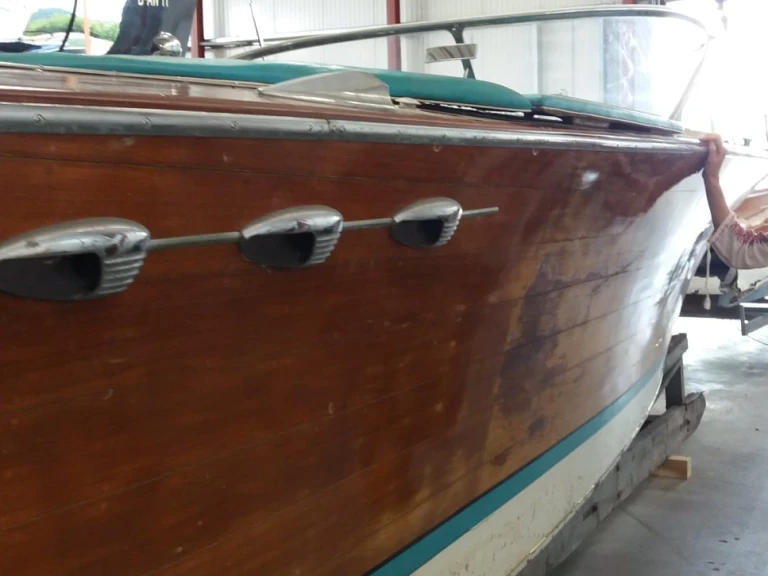 Noleggio a Kreisfreie Stadt Potsdam – Guido Abbate Eden Rock su SamBoat