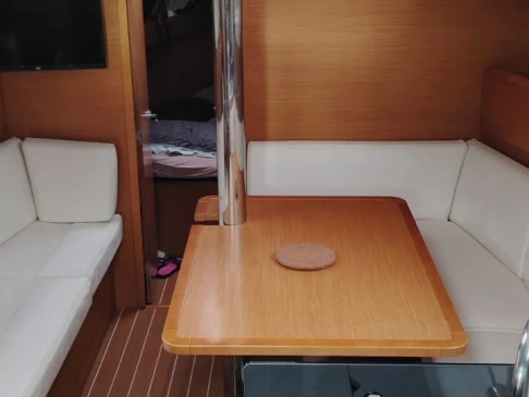 Noleggio barche Port-Haliguen economico Sun Odyssey 379