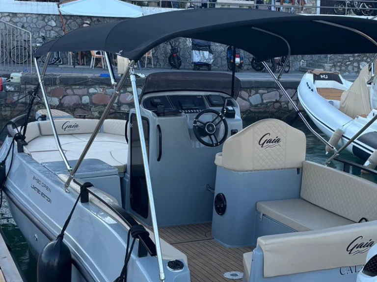 Noleggio barche Parenzo (Poreč) economico LIMITED EDITION