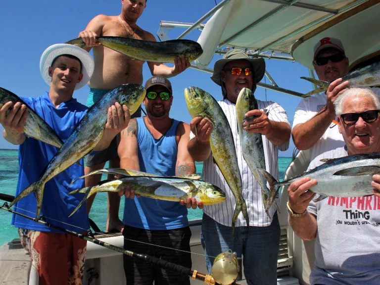 Noleggio Barca a motore con o senza skipper Custom Made a Bávaro