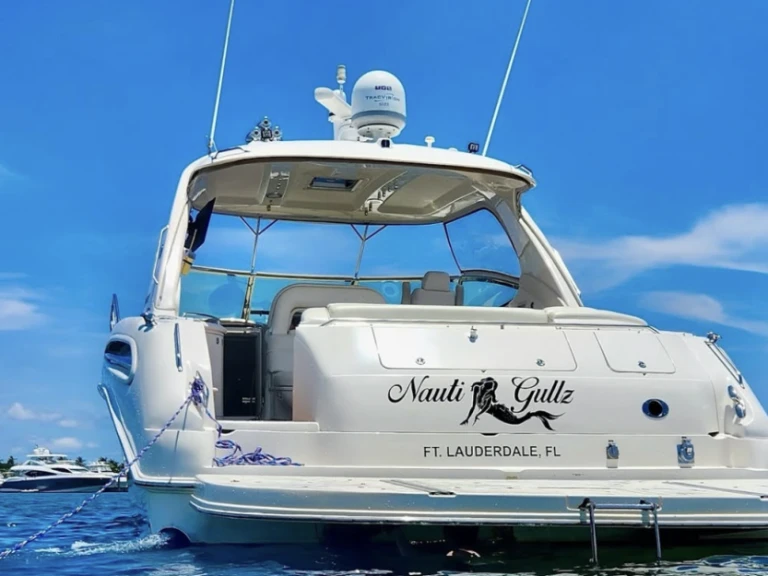 Noleggio Yacht di lusso con o senza skipper Sea Ray a Fort Lauderdale