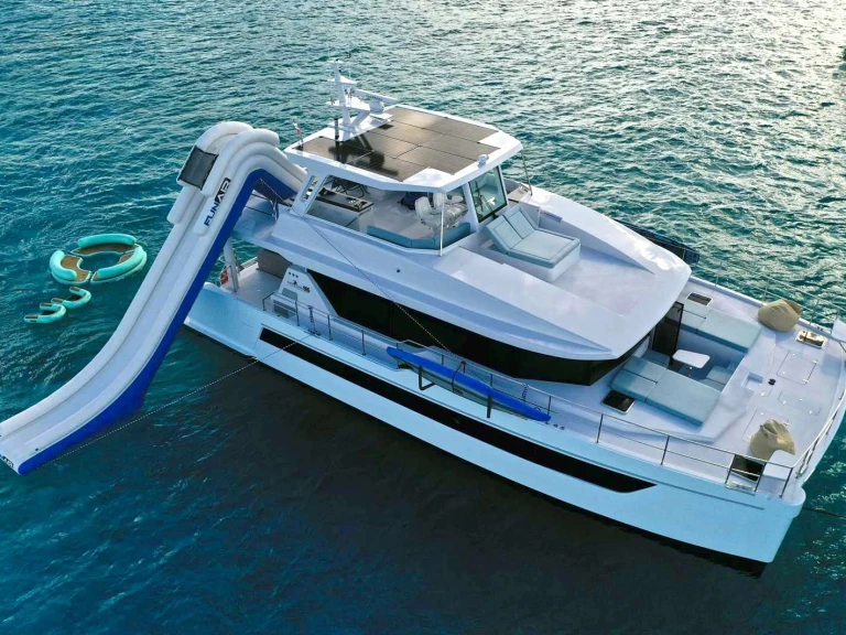 Noleggio a Isole Vergini Britanniche – Two Oceans SOLAIRE su SamBoat