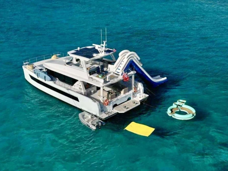 Noleggiare una Two Oceans SOLAIRE a Isole Vergini Britanniche