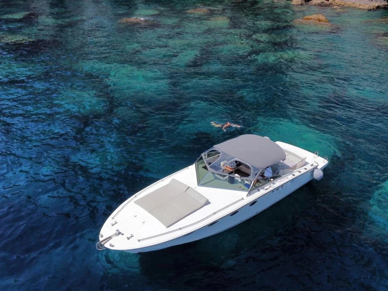 Noleggio barche Portofino economico Tornado 38