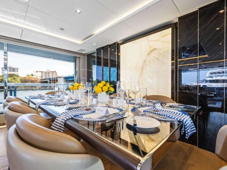 Noleggio Yacht di lusso con o senza skipper Mangusta a Bahamas
