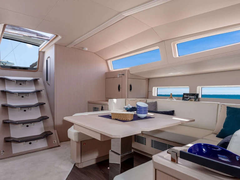 Jeanneau TEQUILA GT-TIME da affittare a  Palma de Maiorca