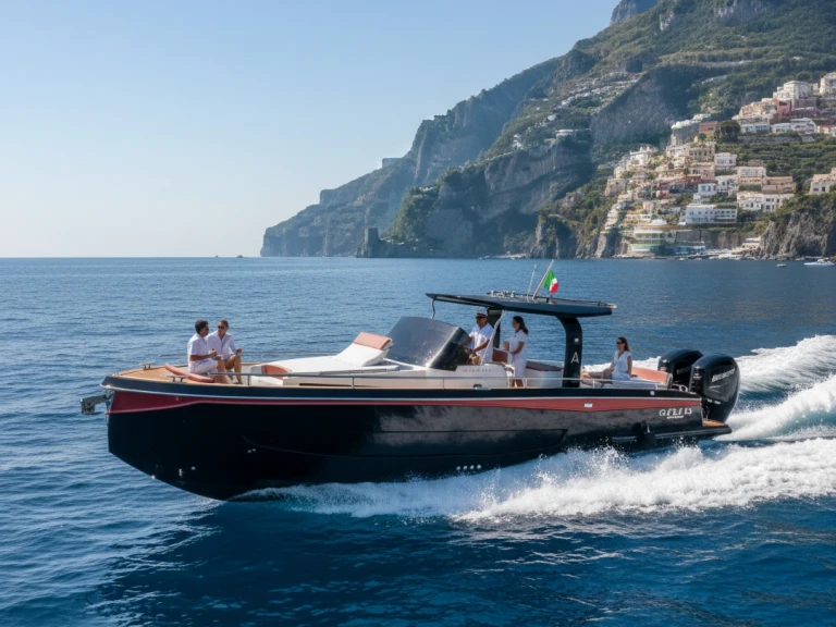 Noleggio barche Allure 38 a Sorrento su Samboat