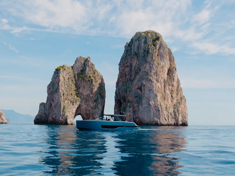 Cranchi A 46 Luxury Tender da affittare a  Sorrento