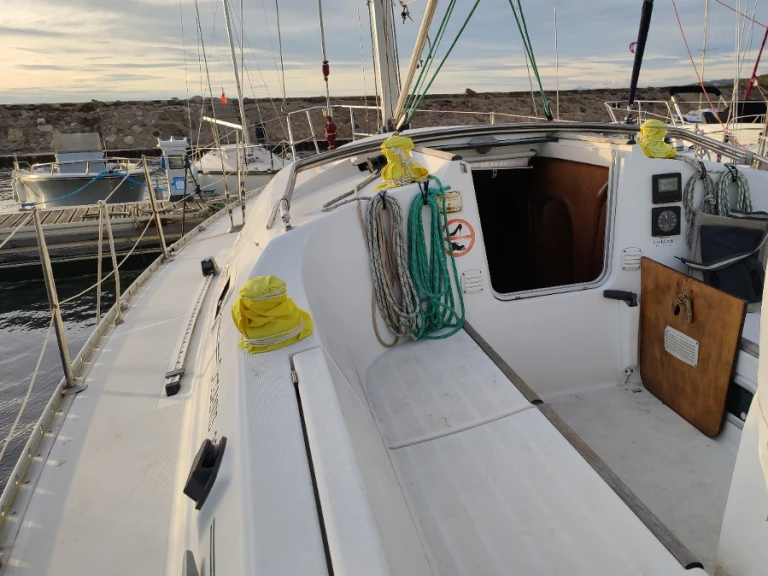 Noleggio barche Arzon economico Oceanis 321