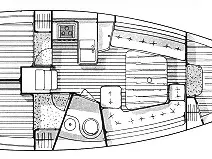 Noleggio Barca a vela a Arzon – Bénéteau Oceanis 321
