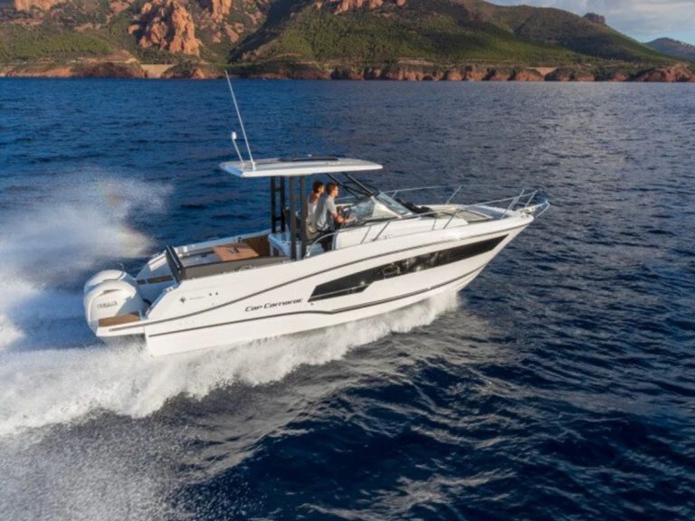 Jeanneau Cap Camarat 9.0 WA da affittare a  Francia